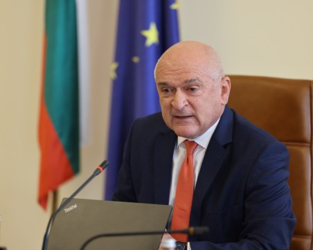 Главчев призова политиците за сдържаност и конструктивен диалог след изборите