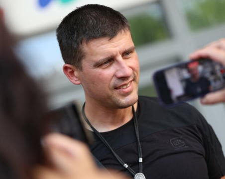 Ивелин Михайлов: Ще организирам огромна съпротива