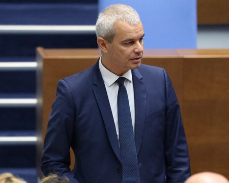 Костадинов: Ще изпратим до ПП-ДБ да подпишат две решения