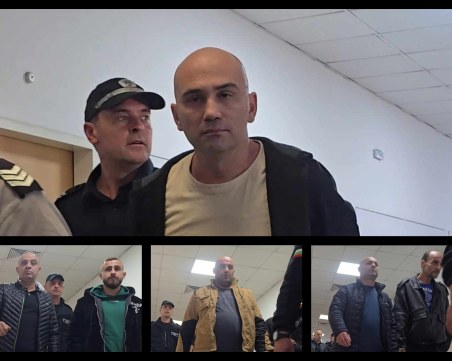 Нашествие от арестанти по делото Дардов, разказват какво са чули за фотографа