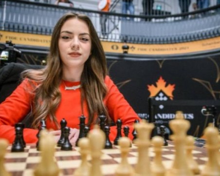 Нургюл Салимова започна със загуба в Шимкент