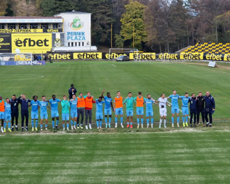 Ботев победи с 1:0 за девети пореден път в България