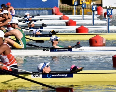 Европейското първенство по гребане в Пловдив 2025 г. дава старт на новия олимпийски цикъл