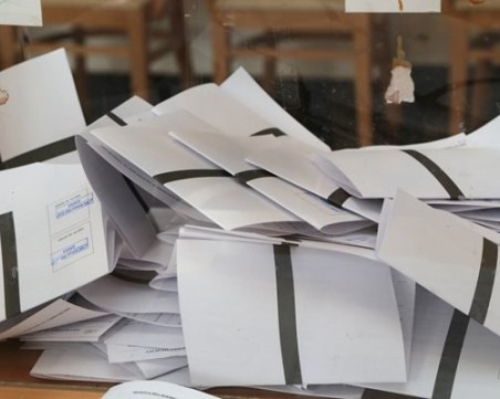 ЦИК разпореди пълен анализ на видеонаблюдението при броенето на бюлетините