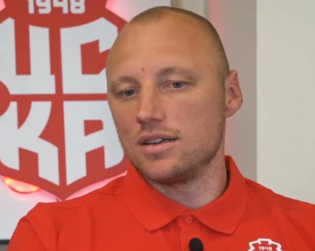 Ясен е новият треньор на ЦСКА 1948