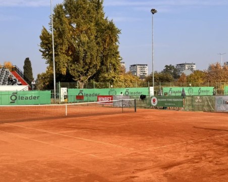 Ясни са полуфиналистите на Държавното отборно първенство по тенис в Пловдив