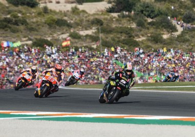 Финалът на сезон 2024 в MotoGP няма да бъде на