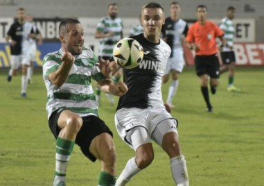 ПФК Локомотив Пловдив разтрогна по взаимно съгласие с Николас Пенев