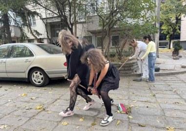 И докато мнозина изпитват смесени чувства относно празнуването на Хелоуин