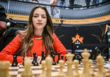 Нургюл Салимова записа второ поредно реми на шахматния турнир от