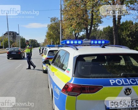 Хванаха мъртво пияна шофьорка при сутришна проверка в Тракия