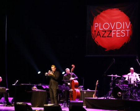 Пловдив празнува джаза! Започна Десетото юбилейно издание на Plovdiv Jazz Fest