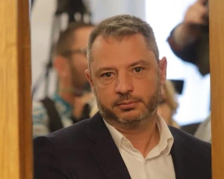 Делян Добрев: Очаквам „Продължаваме Промяната