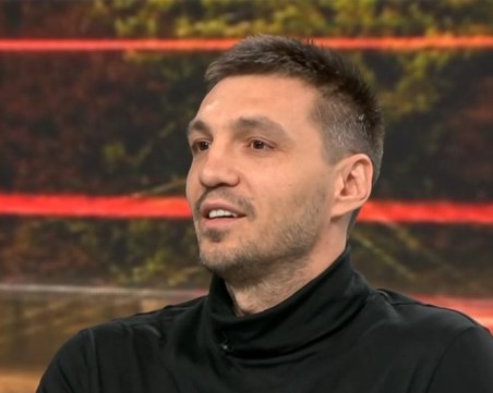 Любо Жечев за филма за 