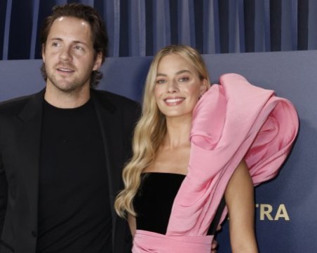 Марго Роби стана майка за първи път