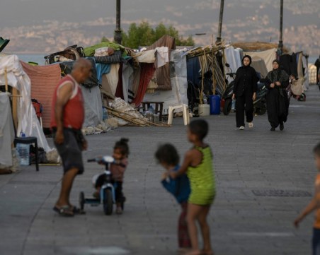 ООН: Хуманитарната ситуация в Ливан е по-тежка, отколкото по време на войната през 2006 г.