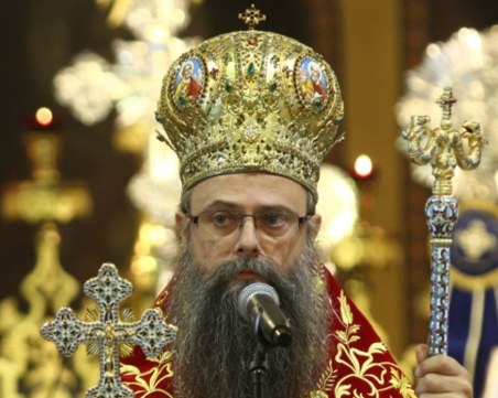 Пловдивският митрополит Николай възглави архиерейска света литургия в храм „Св. св. Козма и Дамян