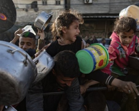 УНИЦЕФ: Повече от 50 деца са убити в Газа само за два дни