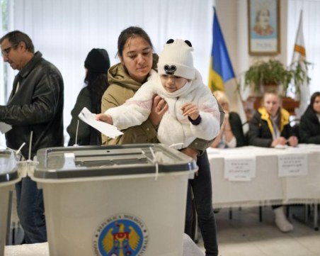 Властите в Молдова съобщиха за 