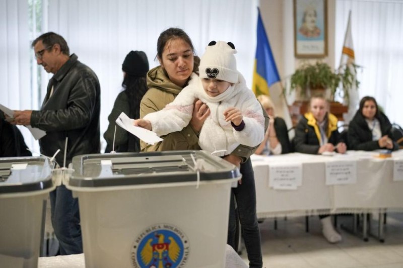 Властите в Молдова съобщиха за 