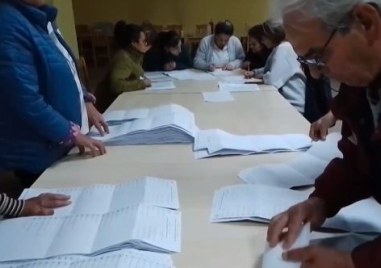 Допускам че в някои секции е имало подмяна на вота