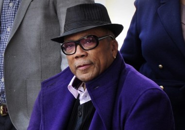 На 91 години почина Куинси Джоунс музикалният титан продуцирал историческия