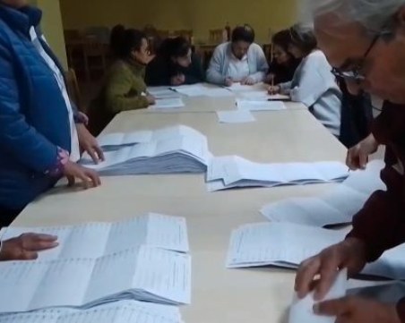 Матева: Допускам, че в някои секции е имало подмяна на вота