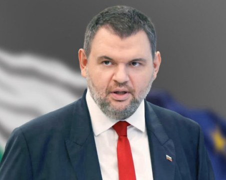 Пеевски: Елена Йончева трябва да получи мандат за преговори, за да бъдат освободени българските моряци