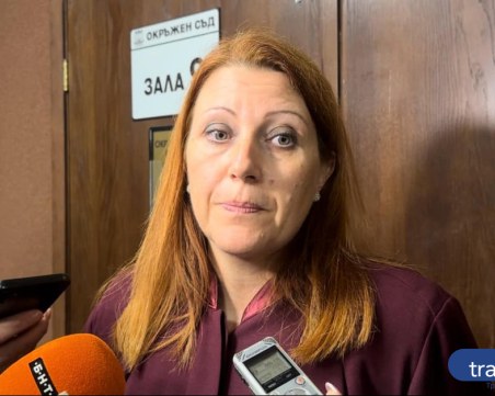 Прокурор Лулчева си направи самоотвод по делото „Цалапица”, чувствала се заплашена