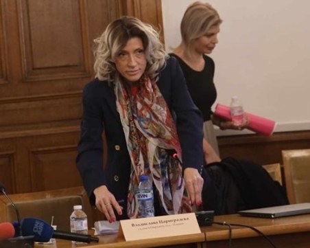 Цариградска: Съдя България в Страсбург заради заплахите срещу мен и децата ми