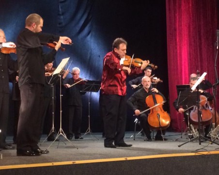 Удостояват посмъртно  с Почетна значка на Пловдив проф. Кеворк Мардиросян