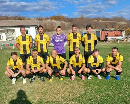 Ветераните на Ботев разгромиха Житница, предстои дерби с Локомотив