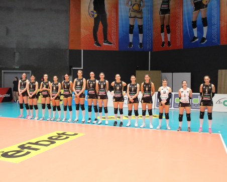 Волейболистките на Марица преди първия мач в Шампионска лига: Ще дадем всичко от себе си