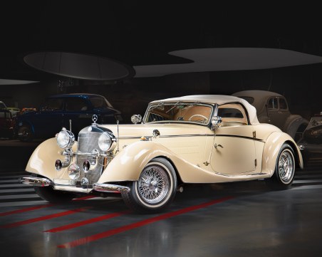 Промоционален вход за новия автомузей в Марково до края на ноември