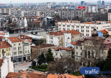 Област Пловдив отново е рекордьор по брой на къщи и