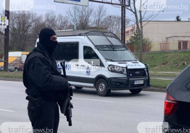 Младеж бе заловен с кокаин при полицейска проверка в Асеновград