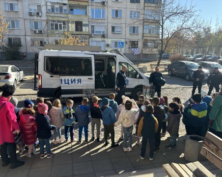 Служители на пловдивската дирекция на МВР с награди за патронния си празник Архангеловден