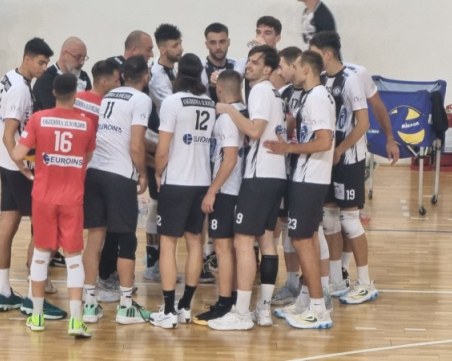 Волейболният Локомотив търси нов успех днес в Стара Загора