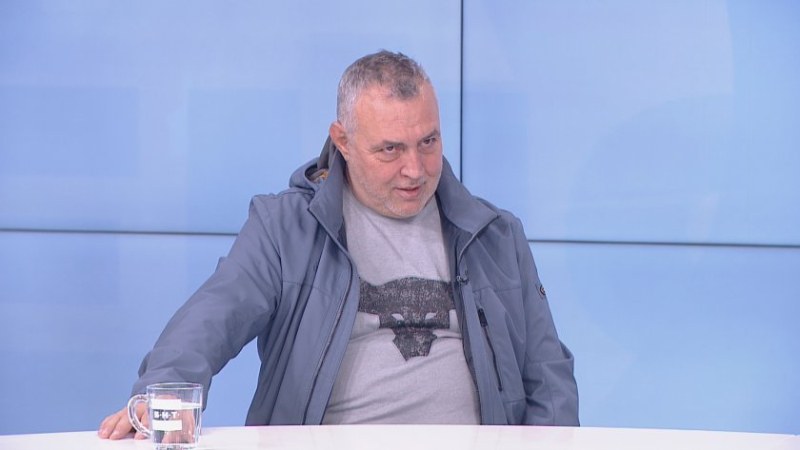 Христо Мутафчиев: Получавах съобщения постановката на Малкович да бъде извадена от репертоара