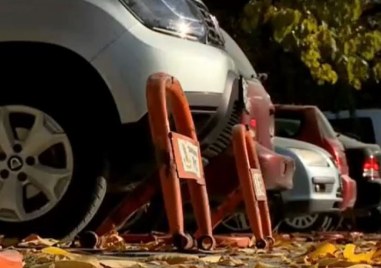 Междусъседските войни в Пловдив заради платеното паркиране пред блоковете са