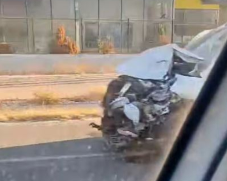 Катастрофирала жена край КЦМ: Младежи ми доказаха, че доброто съществува