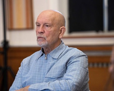 Малкович: Не съм разочарован от България, отново бих дошъл