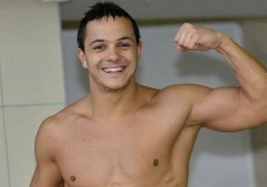 Българският плувец в открити води Цанко Цанков записа още един