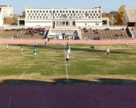 Дубълът на Локо с победа срещу Секирово