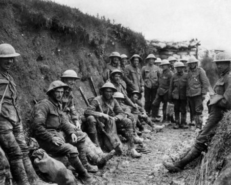 На този ден: Приключва Първата световна война