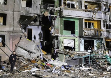 Принудителна евакуация е разпоредена за още 10 села в Харковска