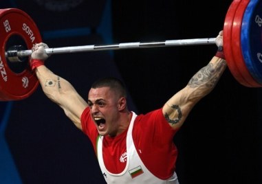 Операция на рамото предстои за олимпийския шампион по вдигане на