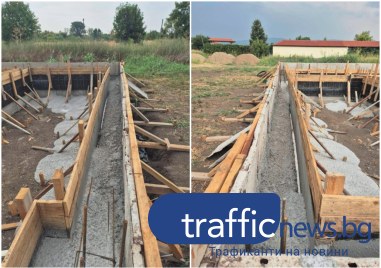 Пловдивчани твърдят че са били измамени от строителен предприемач С