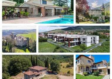 Имотният пазар в България от години е ударил таван на