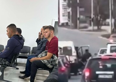 Замесените в масовия бой с дървени пръти на Карловско шосе